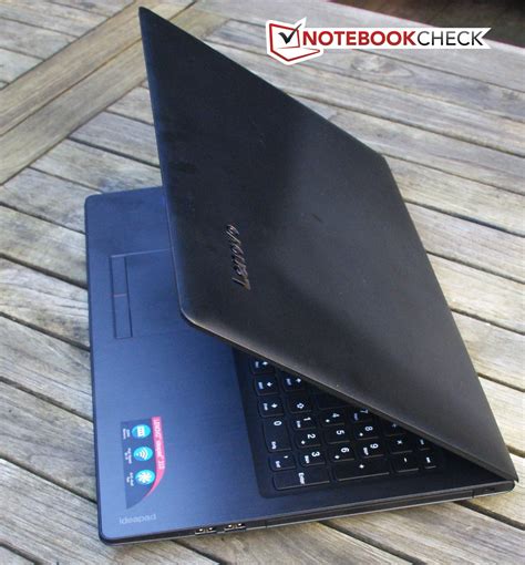 Lenovo IdeaPad 310-15IKB Notebook Review - NotebookCheck.net Reviews