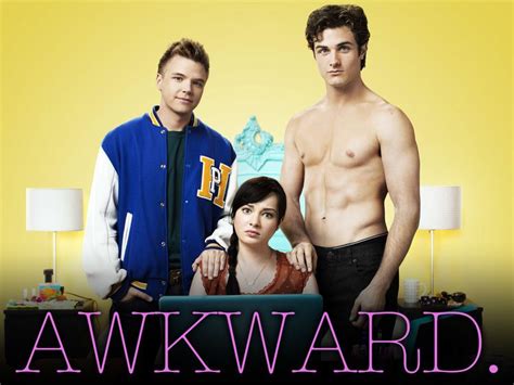 Awkward (TV series) - Alchetron, The Free Social Encyclopedia