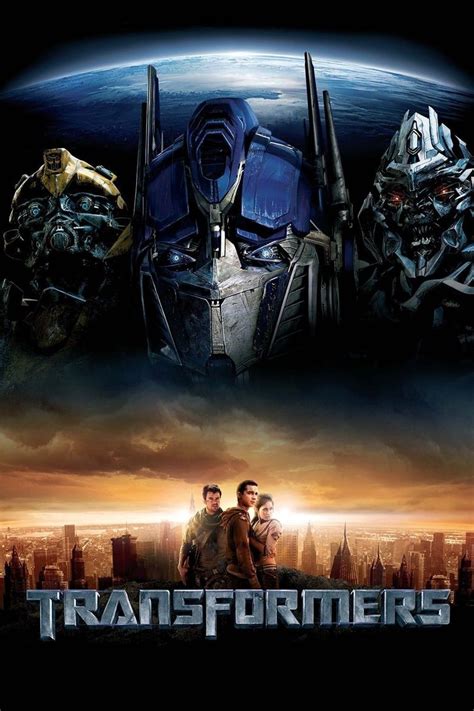 Transformers (2007) - Watch on HBO MAX, HBO, Cinemax, and Streaming ...