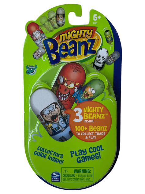 Mighty beanz video game online