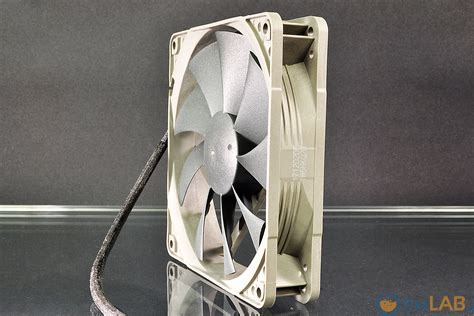 Noctua NF-A12x25 and Noctua NF-P12 Redux series fans, review ...