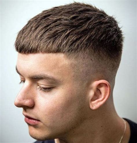 Caesar Cut