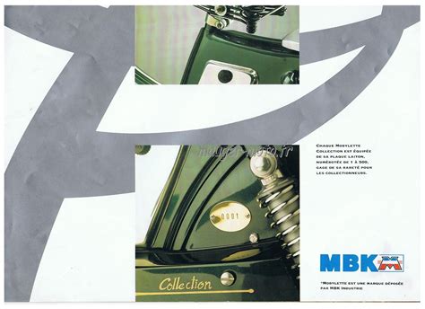 881 Collection - Ets Mauger