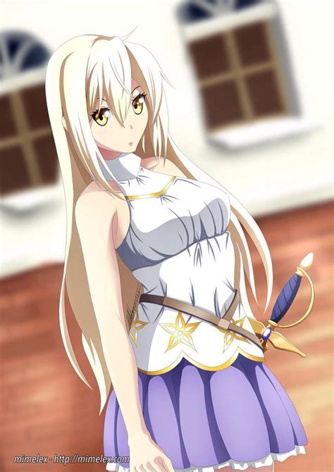 Aiz Wallenstein Is My Favorite Character Of All Ti | Anime Amino