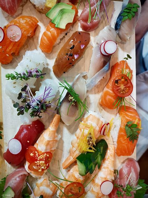 Sushi Making Experience (Kyoto) - Klook