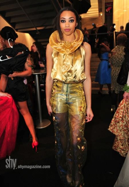 (PHOTOS) DC Fashion Week Kickoff Reception & Eco Fashion Show - Behind ...