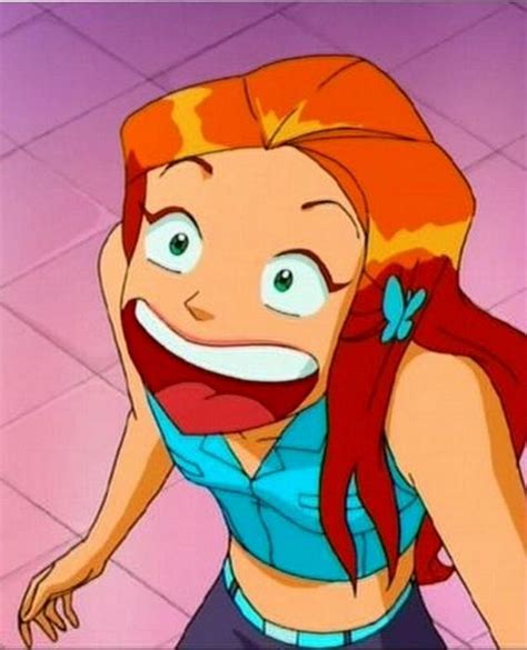 Totally Spies Sam by Soloik on DeviantArt