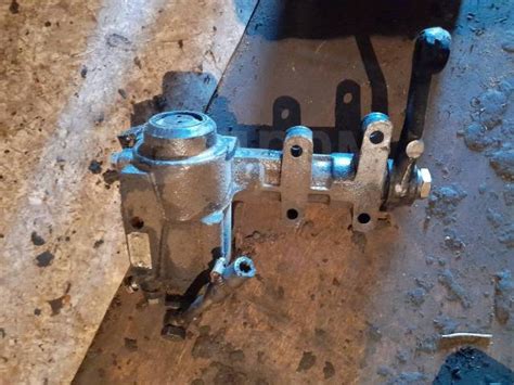 Купить Редуктор рулевой под ГУР ГАЗ 3110 31105 Волга в Бийске по цене ...