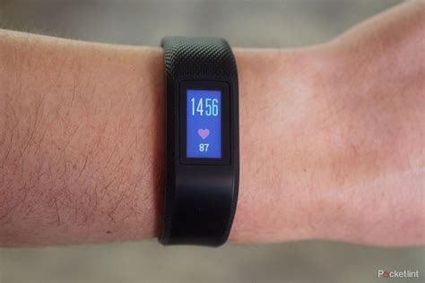 Garmin Vivosport review: Unobtrusive tracking