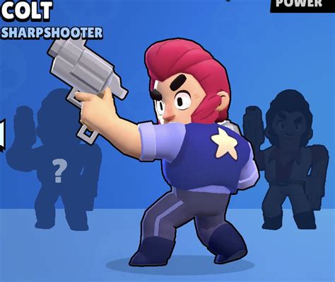 Colt1 - Brawl Stars Guide - IGN