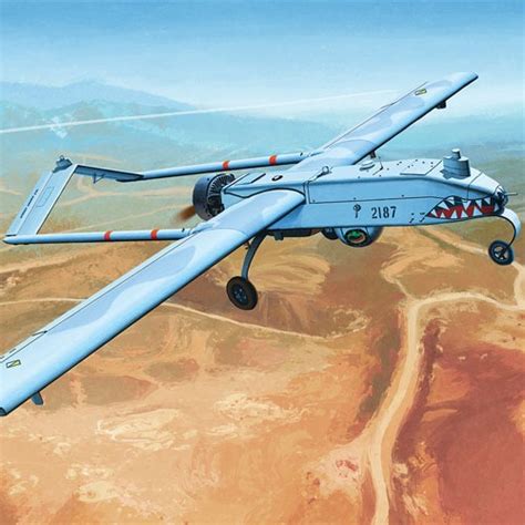 U.S. ARMY RQ-7B UAV – The Kit Bunker