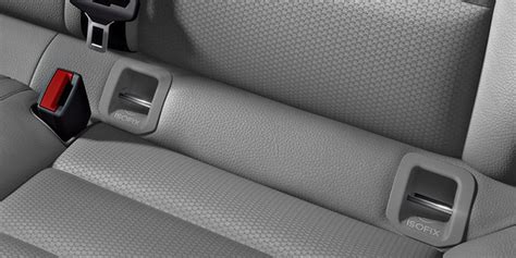 Крепление Isofix - что это такое, как выглядит и аналоги