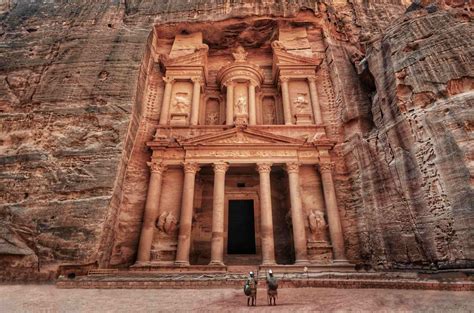 Jordan: Exploring the Lost City of Petra | TouristSecrets