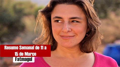 Fatmagul, Resumo Semanal de 11 a 15 de Março, 61 a 65, CANAL VIVA - YouTube