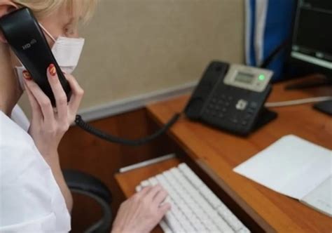 Многоканальный телефон для вызова врача работает в Великих Луках ...