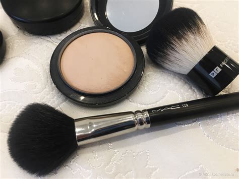 Пудра для эффекта "своя кожа, только лучше" Mac Mineralize Skinfinish ...