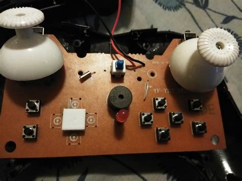 Deviation - Where the Heck is the RF Chip? - DEVIATION Forum