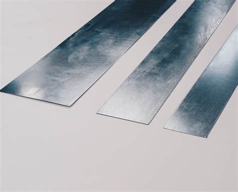 flat strips dass metal
