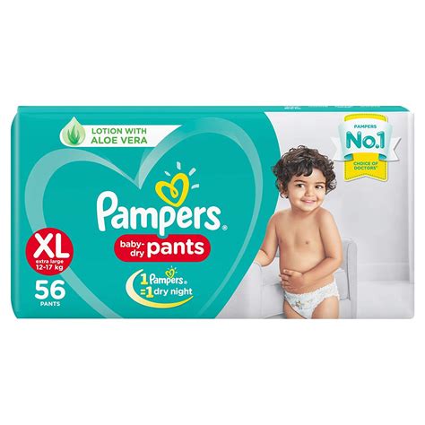 pampers pants xl  indira super market