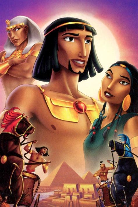The Prince of Egypt: Official Clip - Smiting of the First Born