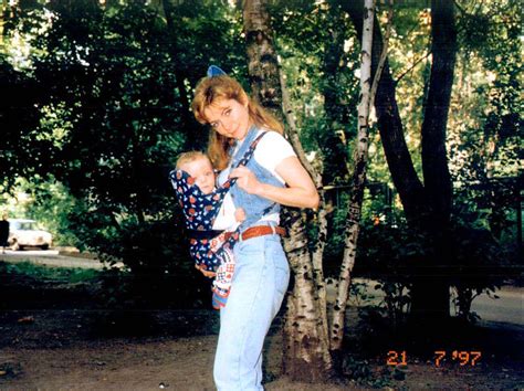 45-летняя ''Гостья из будущего'' Наталья Гусева: второй брак и ...