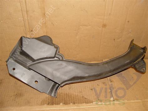 Воздуховод (Nissan Qashqai (J11)) - запчасть в наличии Abordage-Shop ...