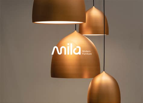 Mila — Brand identity design :: Behance