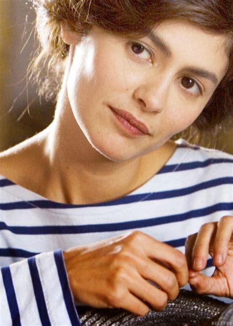 Audrey Tautou as Coco Chanel in "Coco Avant Chanel", a film by Anne ...