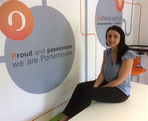 Porterhouse welcomes a new scientific writer to the team - Porterhouse