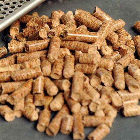 wood pellet energi terbarukan
