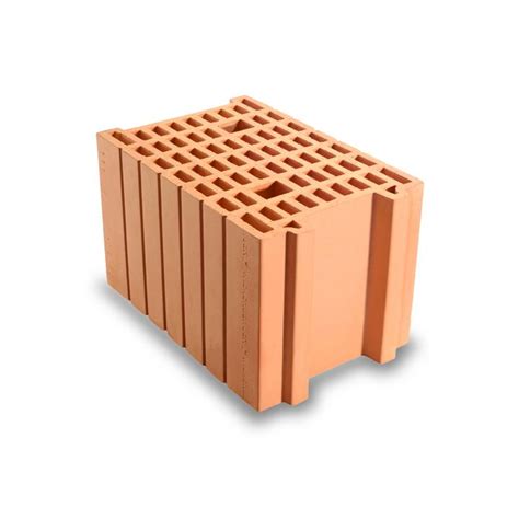 CARAMIDA POROTHERM 25 ROBUST - Otel Beton