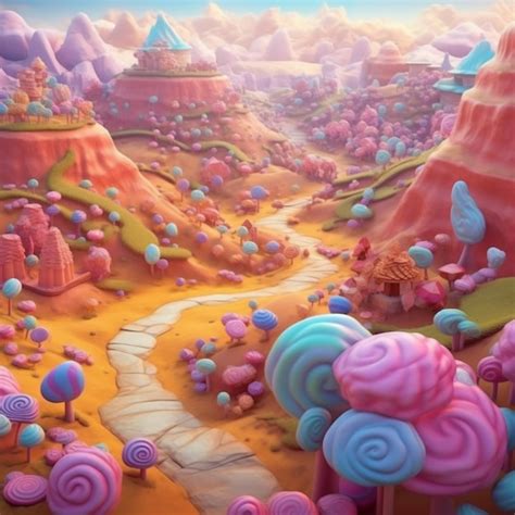 91,000+ Candy Crush Land Pictures