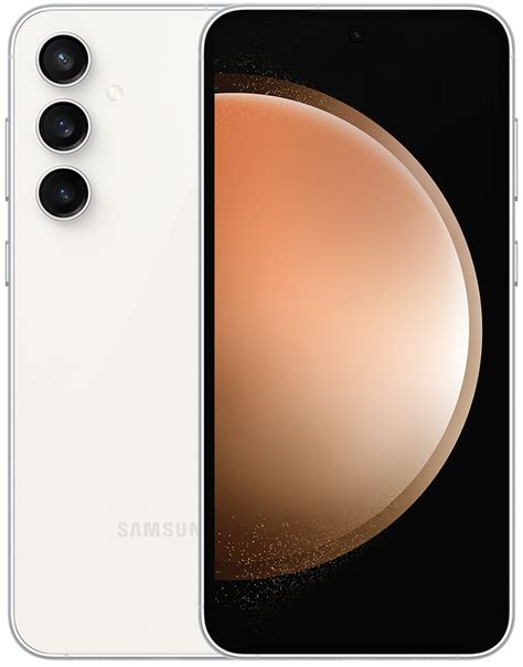 Смартфон Samsung Galaxy S23 FE 8/256Gb 5G Бежевый: технические ...