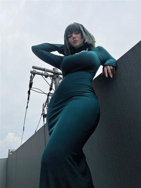 Fubuki cosplay by Alina Becker : r/cosplaygirls