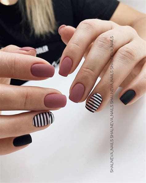 Пин от пользователя Paola Valenzuela на доске Manicura | Модные ногти ...
