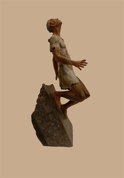 Скульптура "Воїн" | Скульптор Сергій Брильов | Jose Art Gallery