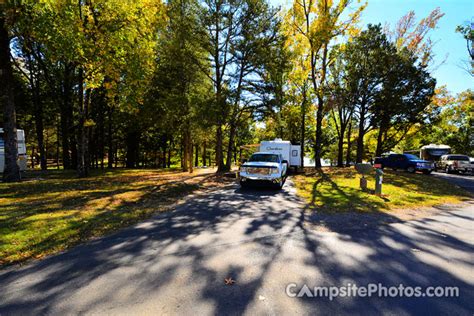 Lake Dardanelle State Park - Campsite Photos and Camping Info