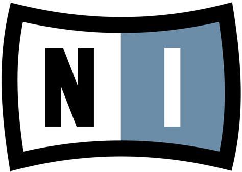 Логотип Native Instruments / Программы / TopLogos.ru