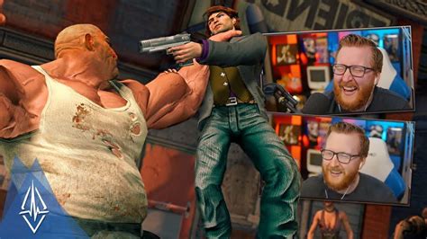 Saints Row 3 Remastered - Part 2 - Steelport Takeover - YouTube