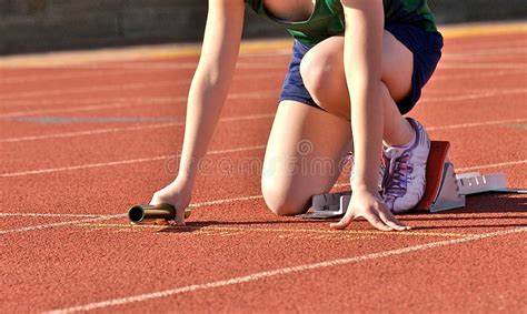 Fast start stock image. Image of competitors, starting - 2401715
