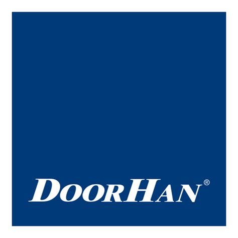 DoorHan Logo PNG Vector (SVG) Free Download