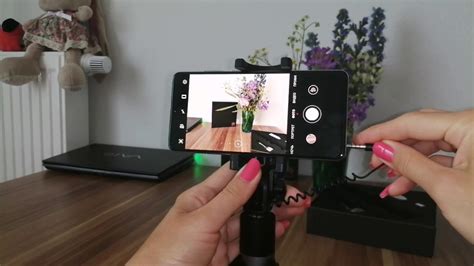 Selfie Stick/Монопод Huawei/Сэлфи палка/штатив - YouTube