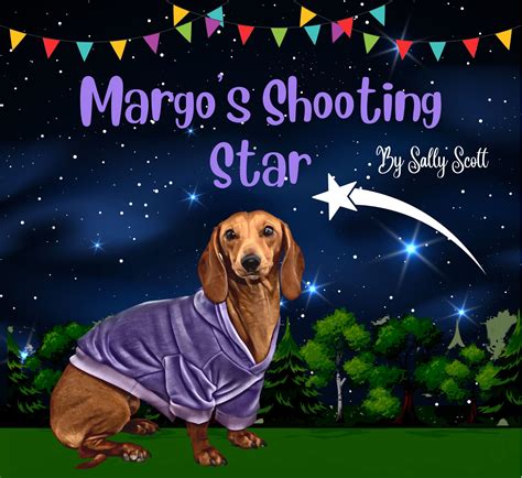 Margo’s Shooting Star – Tails From Me To You