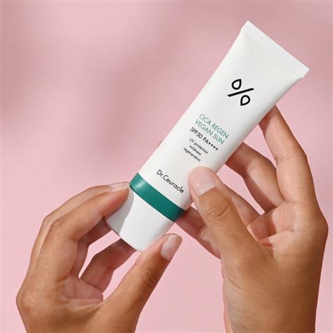 Cica Regen Vegan Sun Gel – GLOWiD