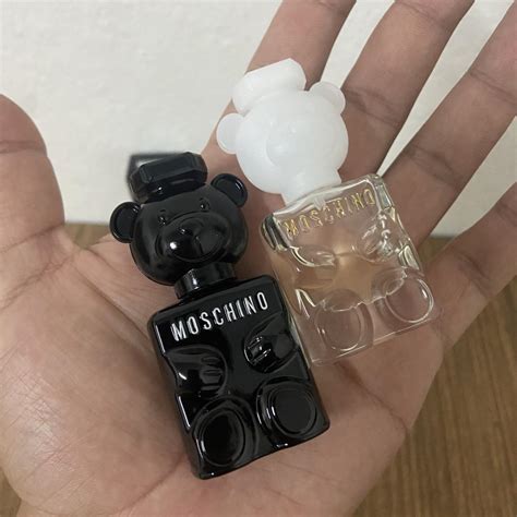 Toy Boy Moschino Kolonjska voda - parfem za muškarce 2019