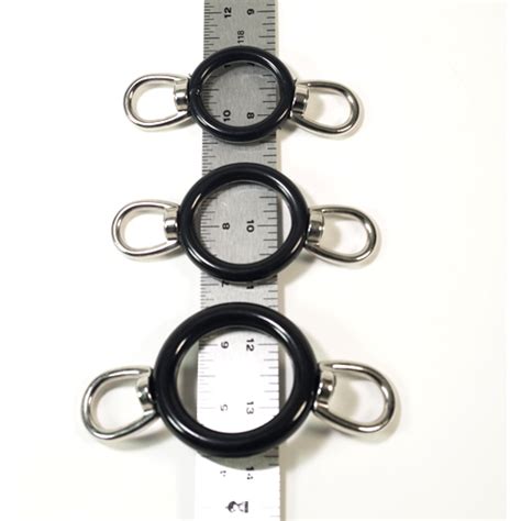 Round Ring Gag. ( 3 sizes )