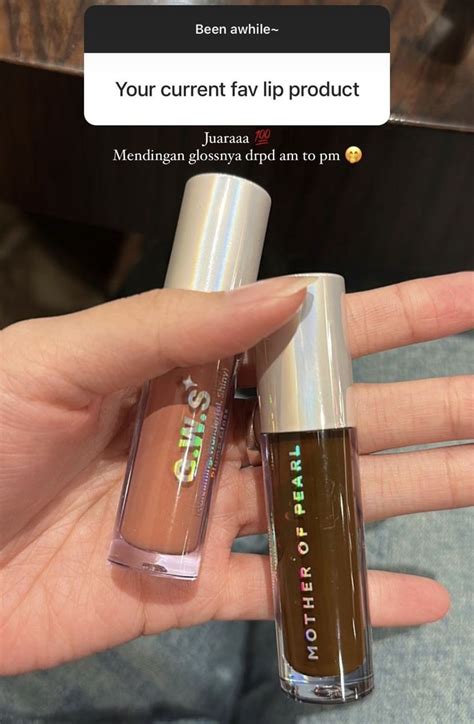 pin  lifestyle produk makeup produk  bibir trik makeup