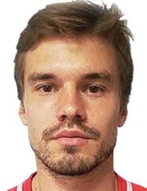 Evgeniy Skoblikov - Player profile | Transfermarkt