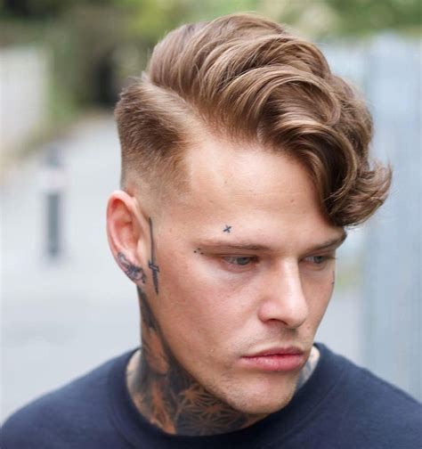 Side Long Hairstyle Boy - bedding-guides