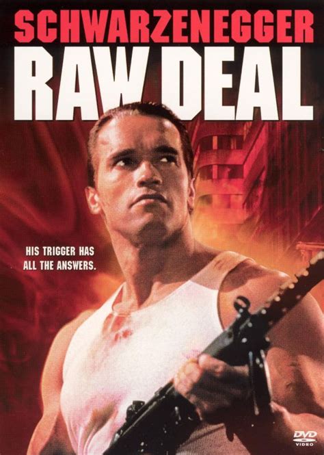 Raw Deal (1986) - John Irvin | Synopsis, Characteristics, Moods, Themes ...